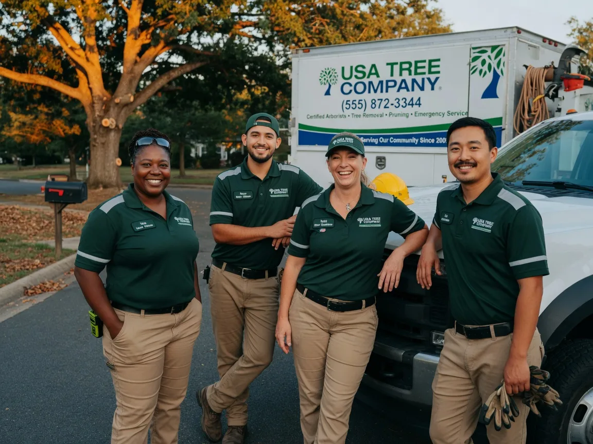 Tree Care company in Stephen, MN