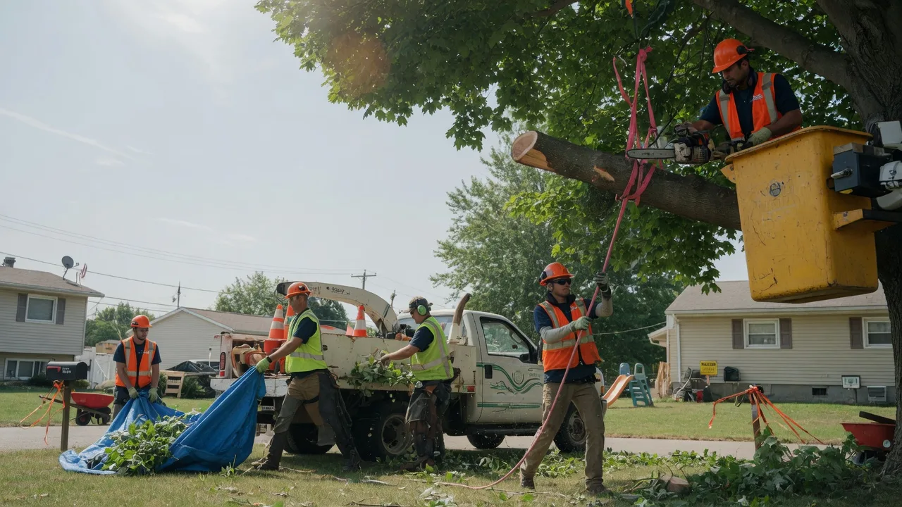 Tree Care in Stephen, MN near me